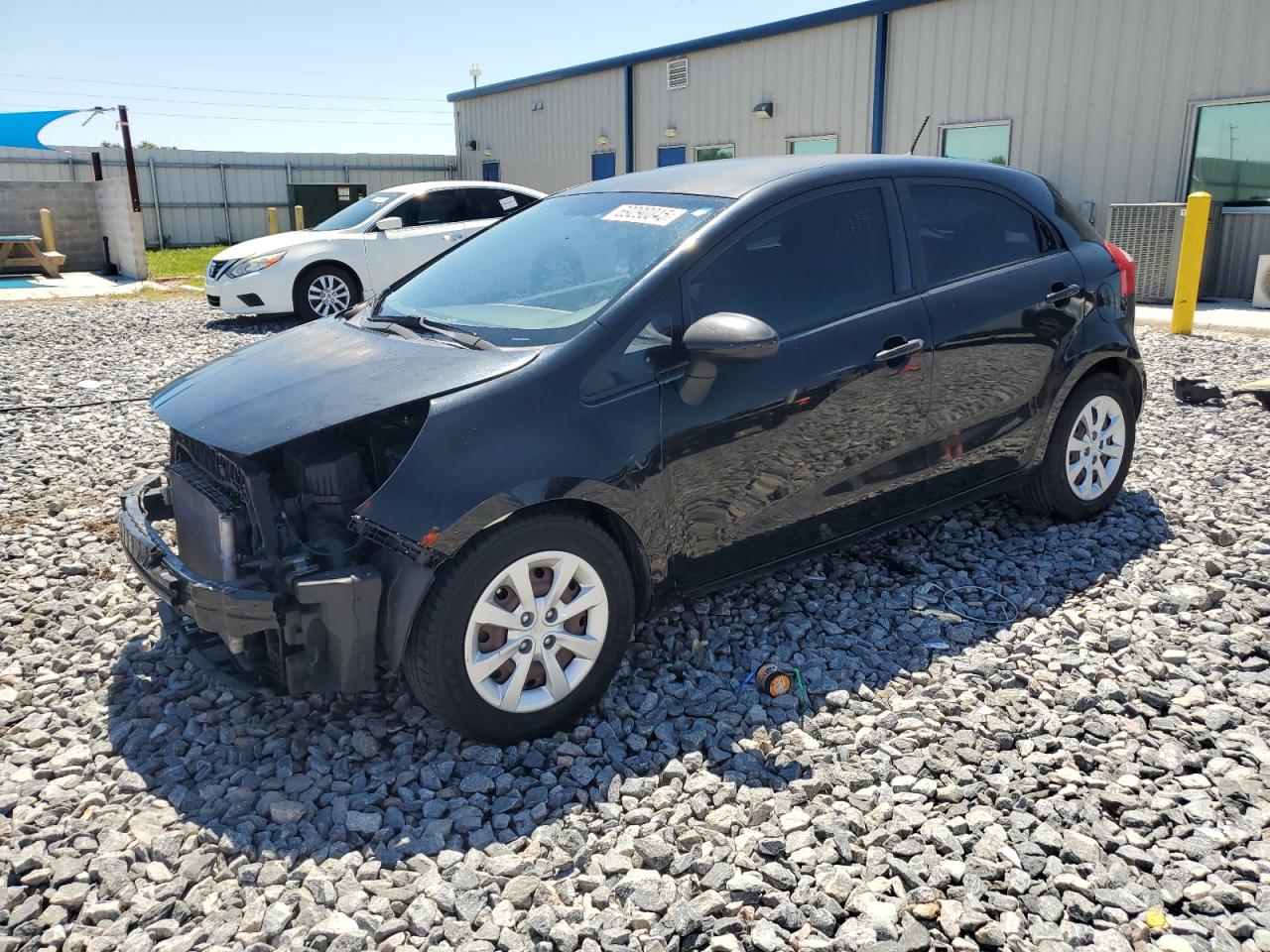 KIA RIO LX