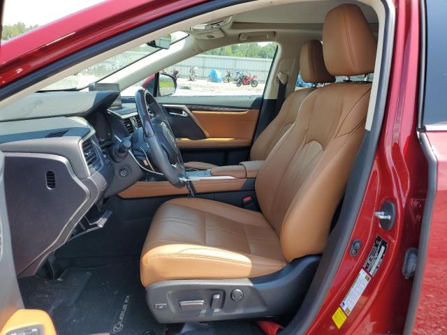 2022 LEXUS RX 350 2T2JZMDA5NC356585