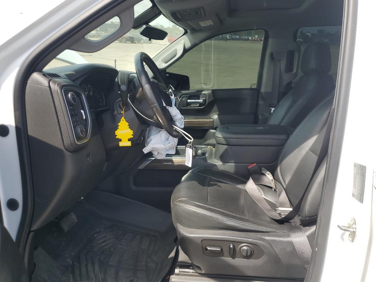 CHEVROLET SILVERADO K1500 RST