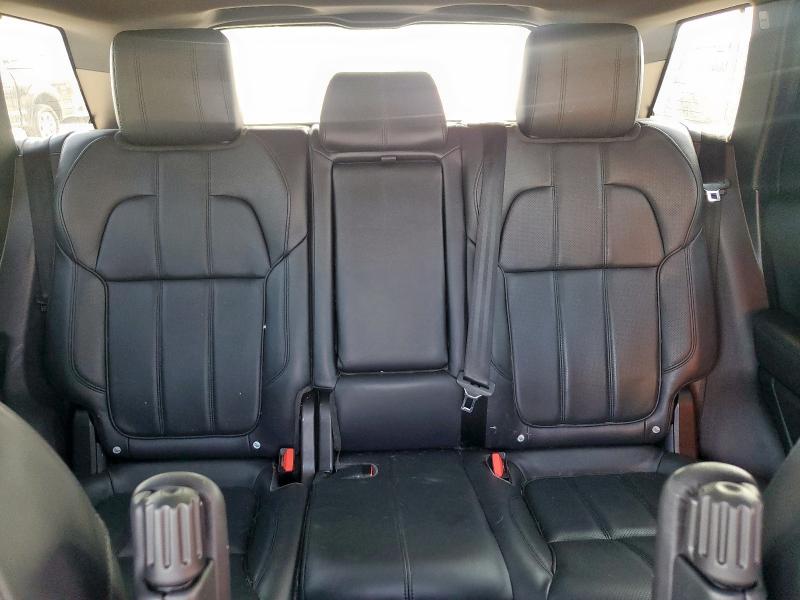 2016 LAND ROVER RANGE ROVE SALWR2PF5GA121061
