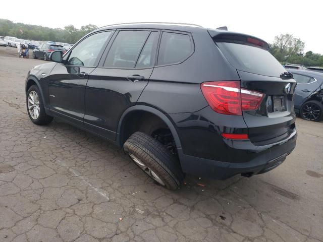 2017 BMW X3 XDRIVE2 5UXWX9C59H0D99330