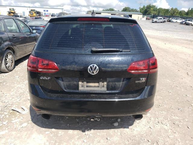 2017 VOLKSWAGEN GOLF SPORT 3VWU17AU8HM536130