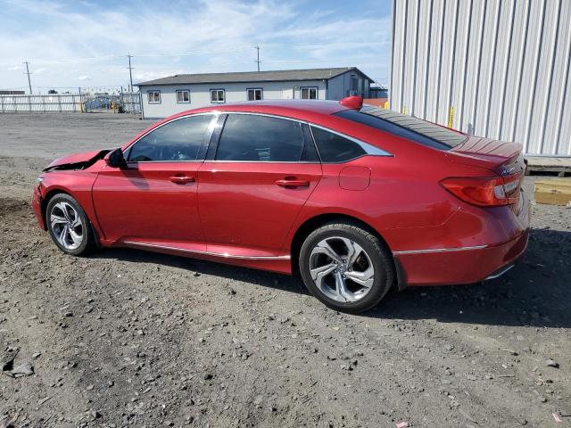 2018 HONDA ACCORD EXL 1HGCV1F51JA011349