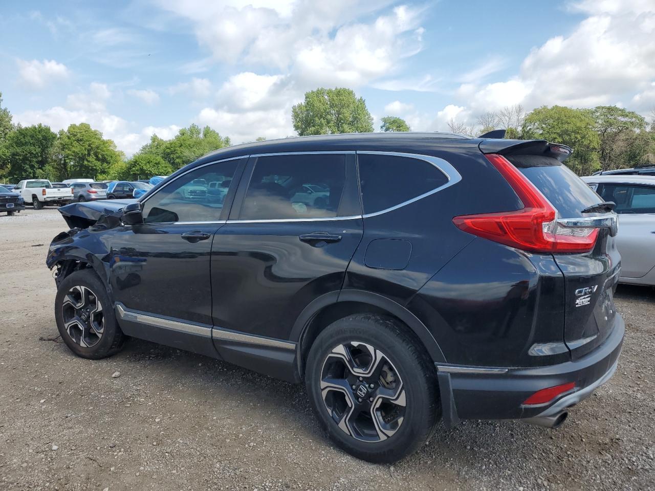 HONDA CR-V TOURING