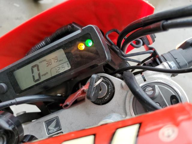 2019 HONDA CRF450 L JH2PD1118KK002139