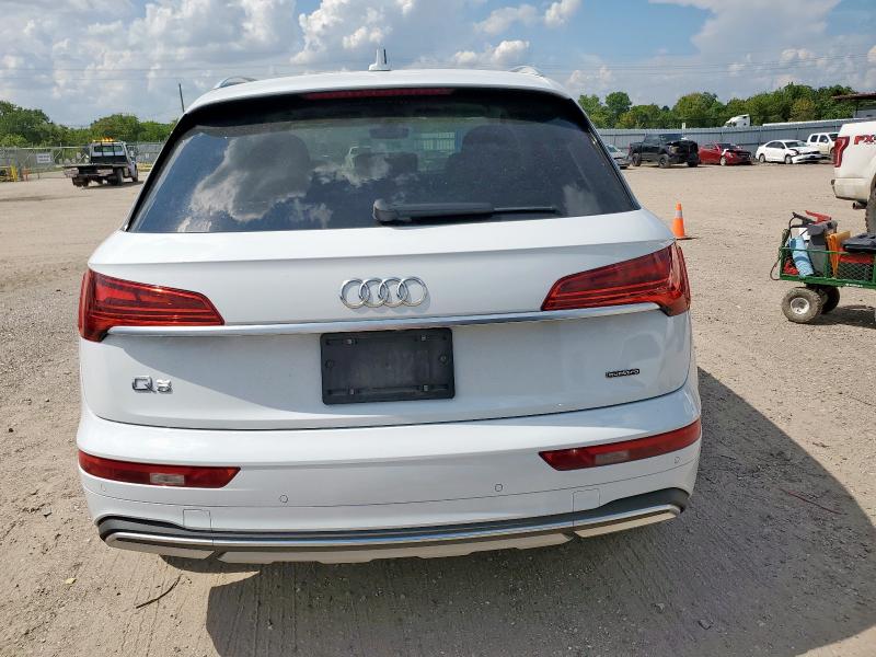 2021 AUDI Q5 PREMIUM PLUS WA1BAAFY5M2110314