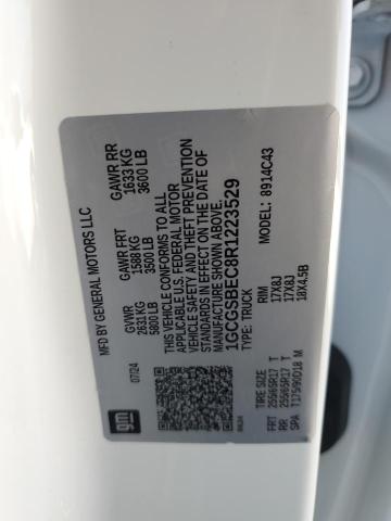 2024 CHEVROLET COLORADO 1GCGSBEC8R1223529