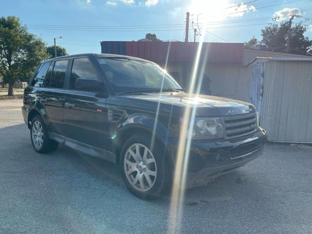 LAND ROVER RANGE ROVE