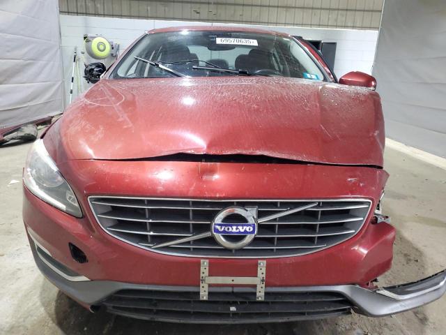 2017 VOLVO S60 PREMIE LYV402TK3HB155120