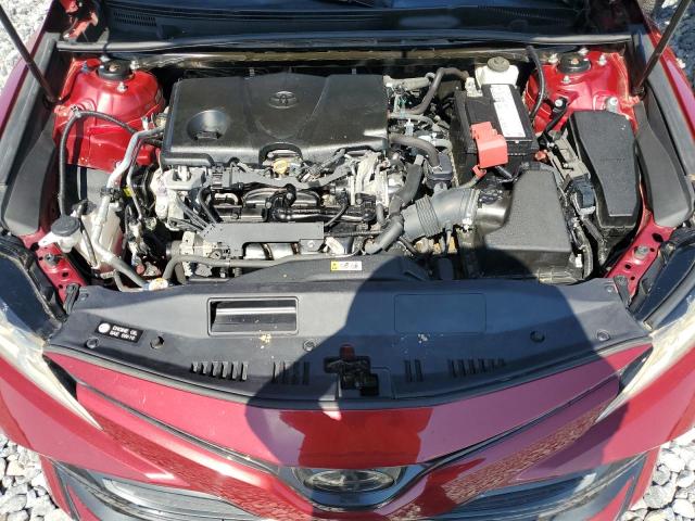 2020 TOYOTA CAMRY LE 4T1C11AKXLU910439