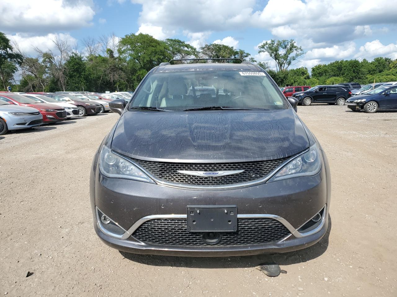 CHRYSLER PACIFICA TOURING L