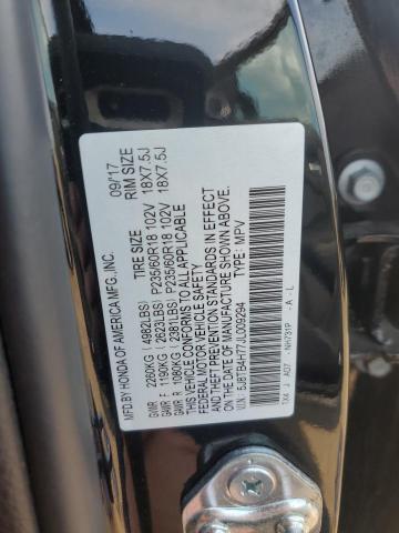 2018 ACURA RDX ADVANC - 5J8TB4H77JL009294