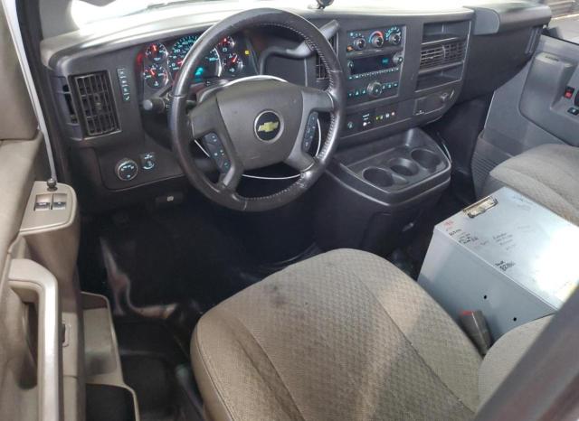 2020 CHEVROLET EXPRESS G2 - 1GCWGAFP2L1272581