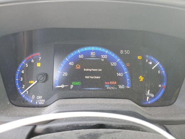 2022 TOYOTA COROLLA LE JTDEAMDE0NJ041004