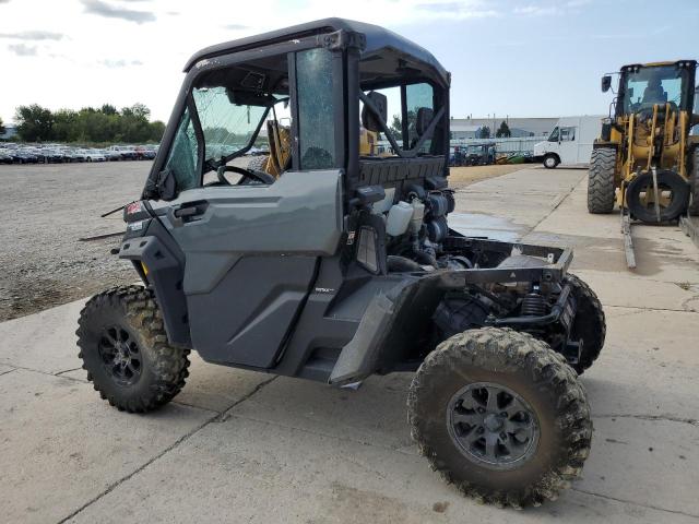 2023 CAN-AM DEFENDER L 3JBUVAX4XPK003124