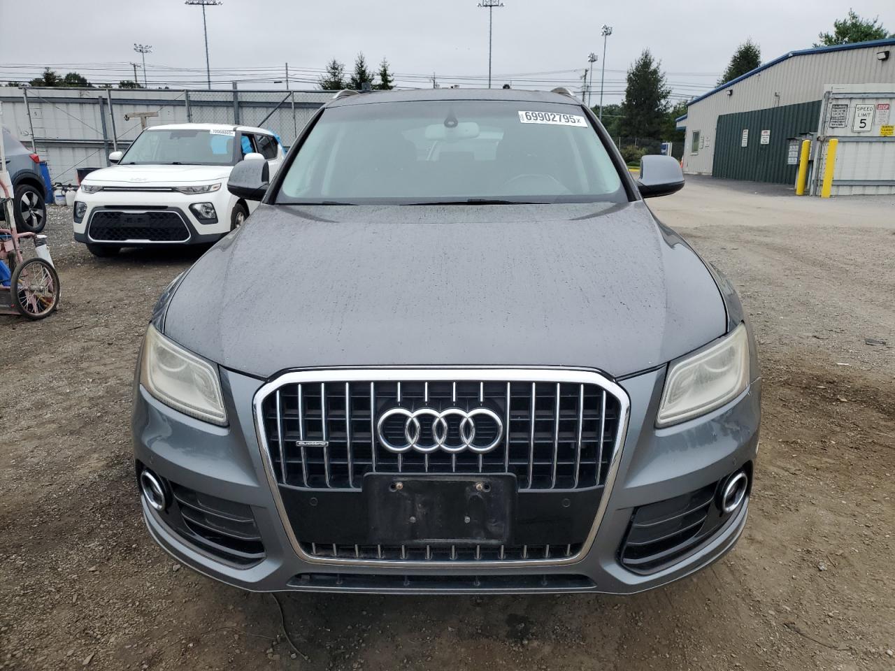 AUDI Q5 PREMIUM PLUS