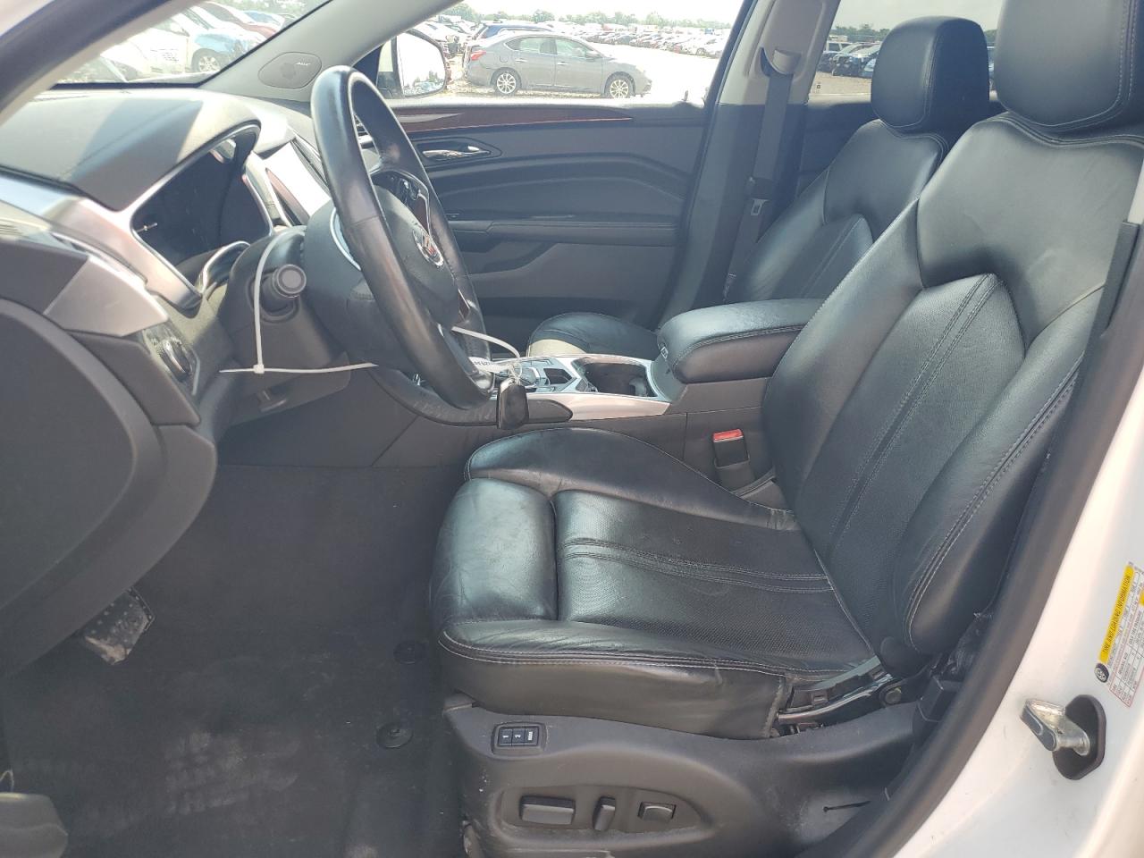 CADILLAC SRX LUXURY COLLECTION