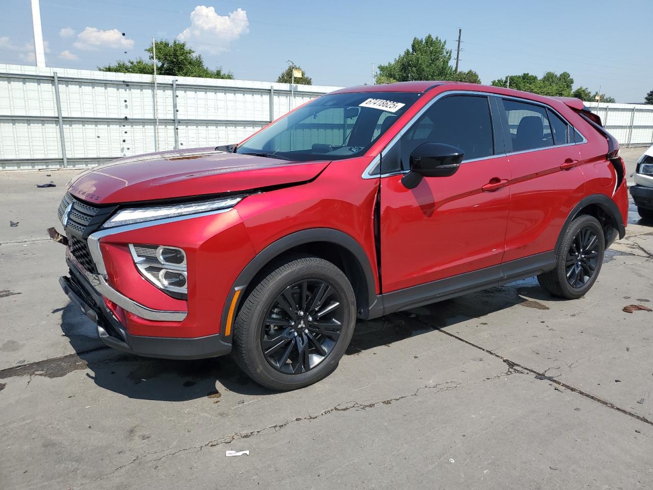 MITSUBISHI ECLIPSE LE