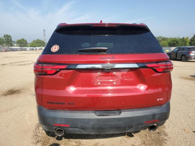 2023 CHEVROLET TRAVERSE R 1GNEVJKW0PJ307095