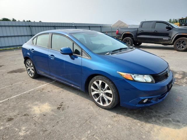 2012 HONDA CIVIC SI - 2HGFB6E57CH704306
