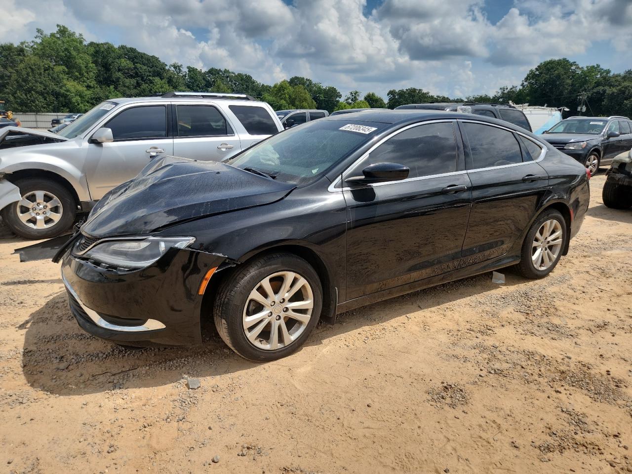 CHRYSLER 200 LIMITED