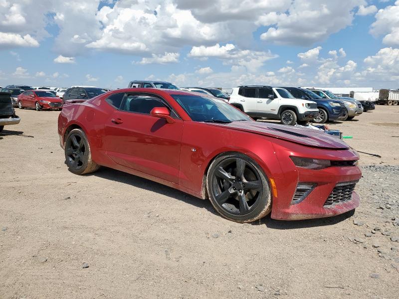 2017 CHEVROLET CAMARO SS 1G1FF1R72H0180729