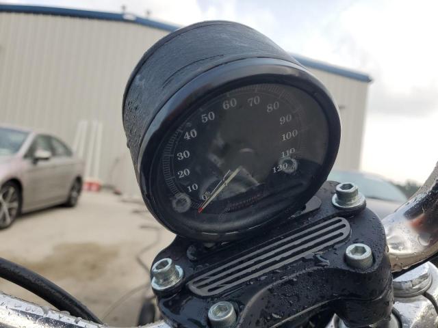 2002 HARLEY-DAVIDSON XL883 1HD4CAM162K124958