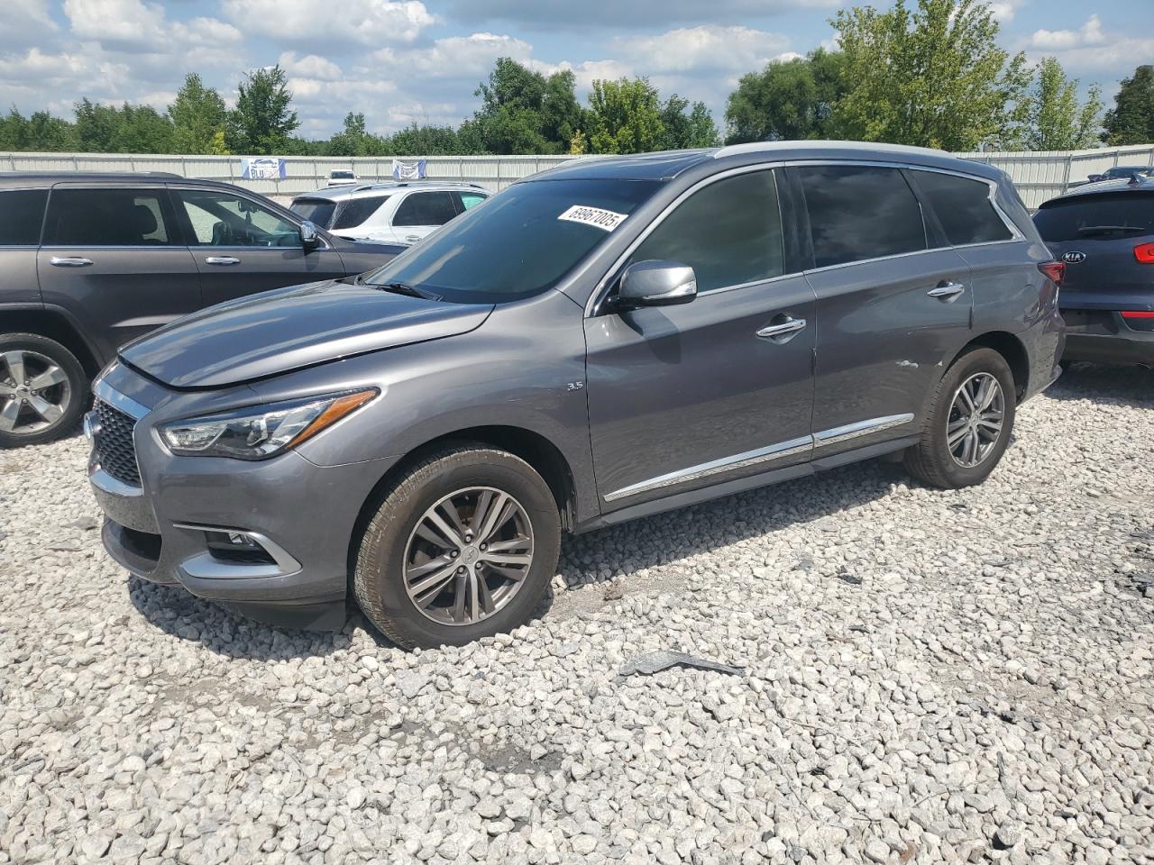 INFINITI QX60