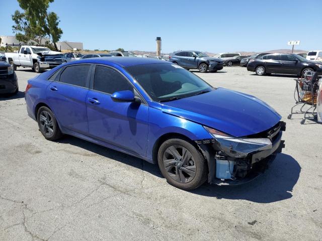 2021 HYUNDAI ELANTRA SE KMHLM4AGXMU141561