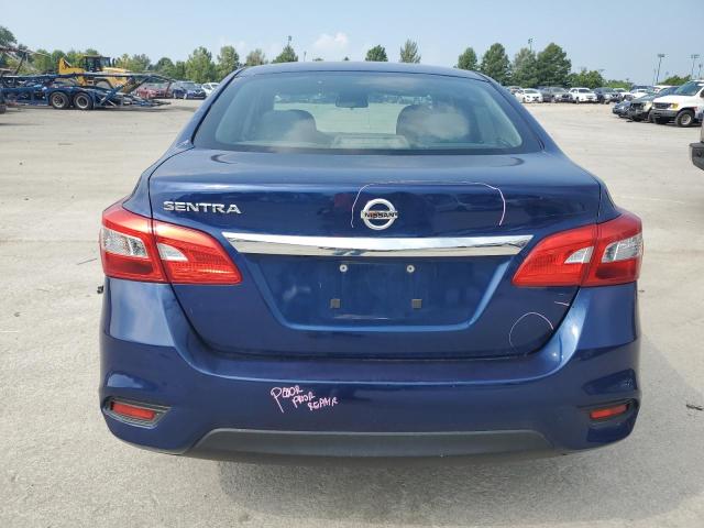 2019 NISSAN SENTRA S 3N1AB7AP7KY290509