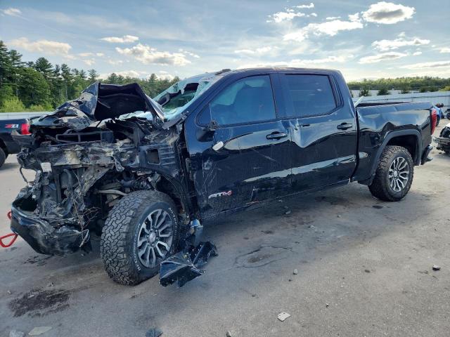 2021 GMC SIERRA K1500 AT4 1GTP9EEL4MZ441507