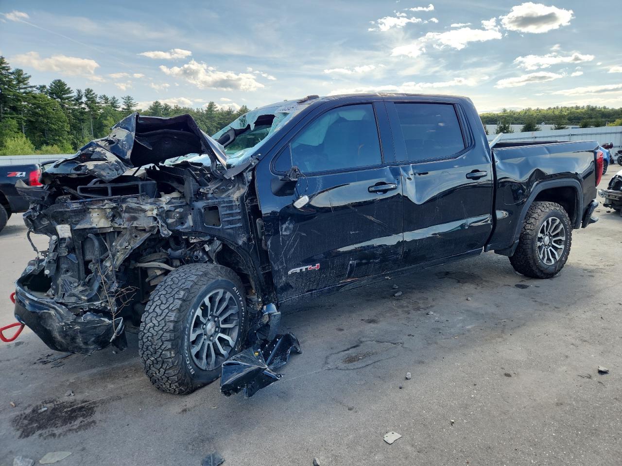 GMC SIERRA 1500 K1500 AT4