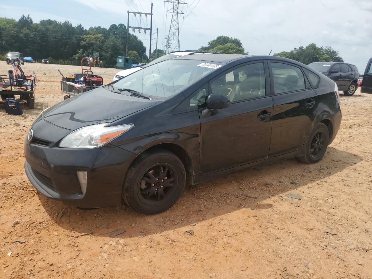 TOYOTA PRIUS