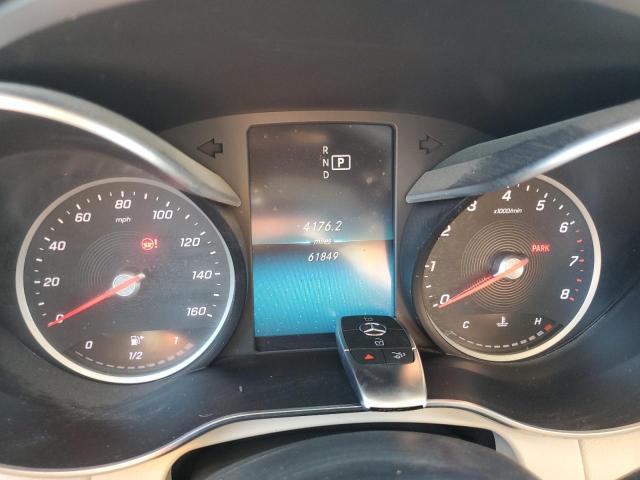 2020 MERCEDES-BENZ GLC 300 4M WDC0G8EB0LF747629