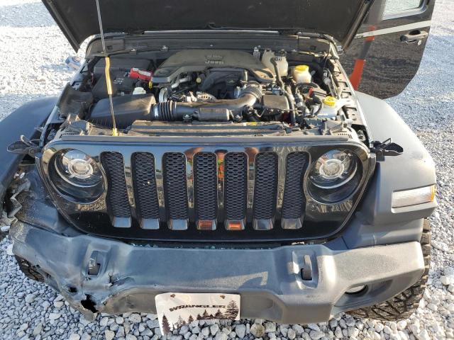 2018 JEEP WRANGLER 1C4GJXAG6JW275967
