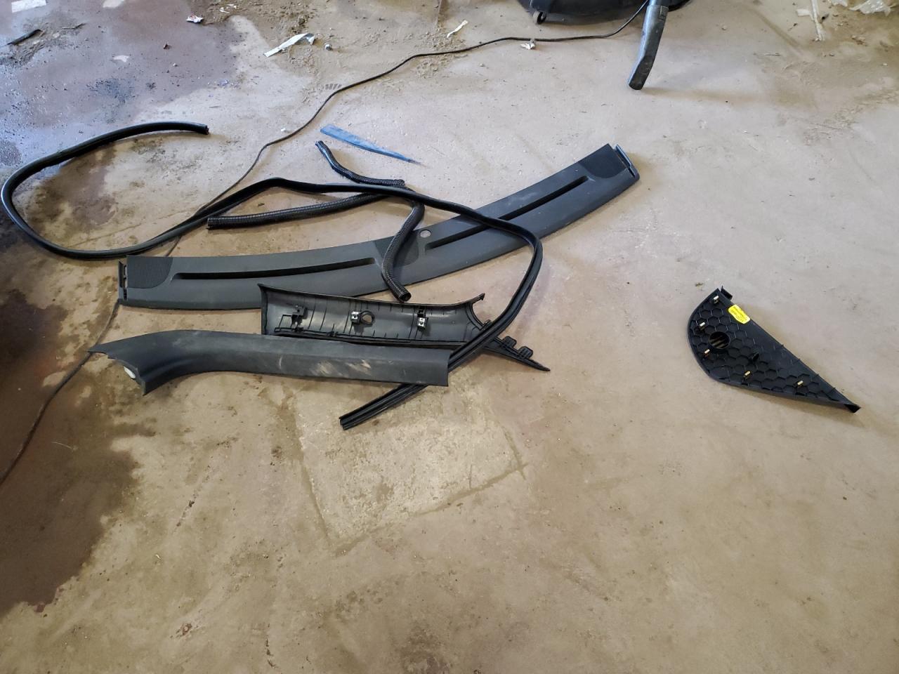 Lot #3215137609 2019 DODGE CHARGER POLICE