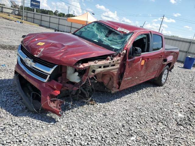 2017 CHEVROLET COLORADO LT 1GCGSCEN7H1187144
