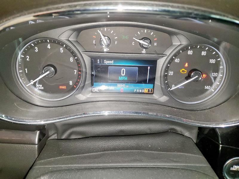 2019 BUICK ENCORE PRE KL4CJASB6KB708950