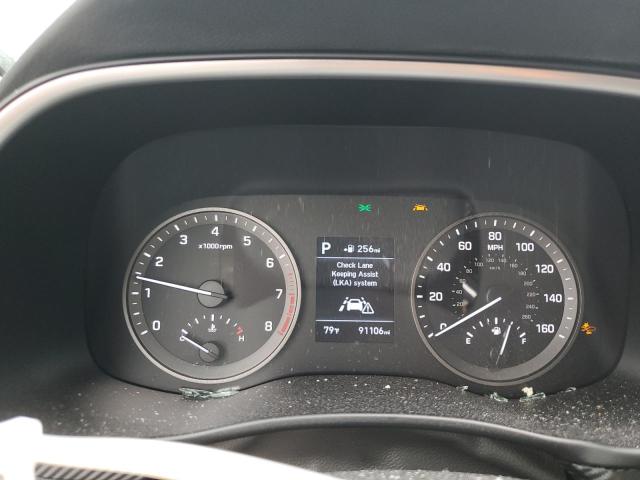 2019 HYUNDAI TUCSON SE KM8J23A4XKU927645