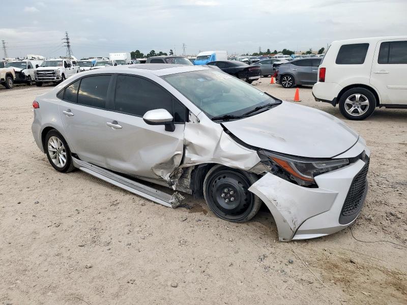 2020 TOYOTA COROLLA LE JTDHPRAE6LJ006414