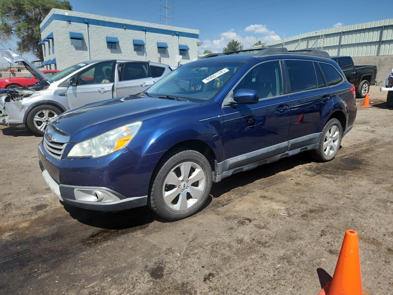 SUBARU OUTBACK 3.6R LIMITED