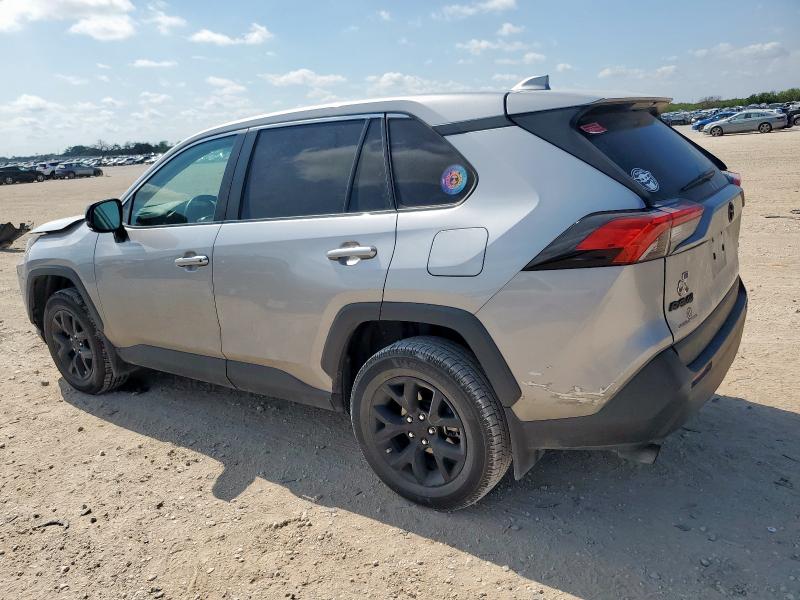 2022 TOYOTA RAV4 LE 2T3H1RFV5NC208239