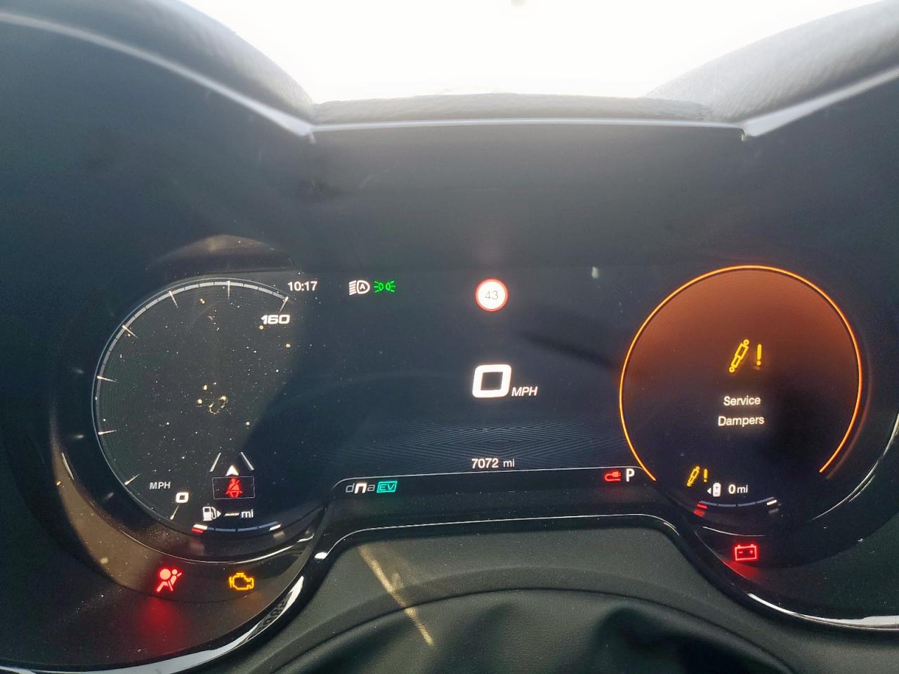 ALFA ROMEO TONALE VELOCE