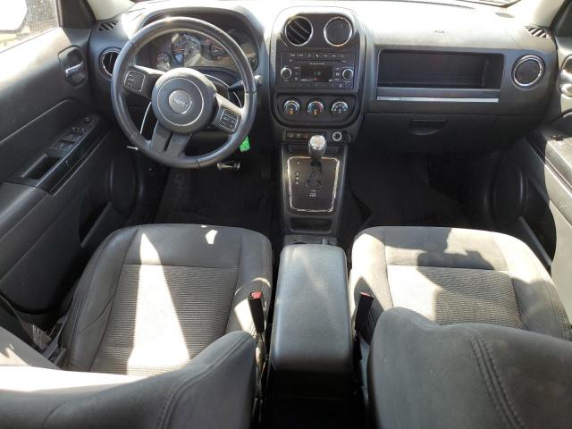 2017 JEEP PATRIOT LATITUDE 1C4NJPFA2HD117403