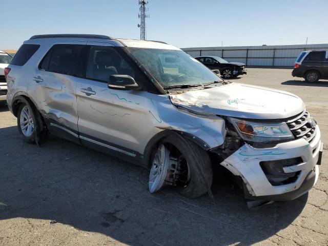 2017 FORD EXPLORER X 1FM5K7D86HGE25097