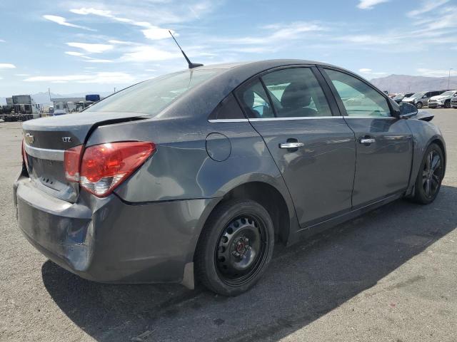 2013 CHEVROLET CRUZE LTZ - 1G1PG5SB9D7193499