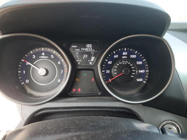 2013 HYUNDAI ELANTRA GL - 5NPDH4AE0DH263352