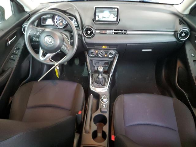 2018 TOYOTA YARIS IA 3MYDLBYV5JY300548