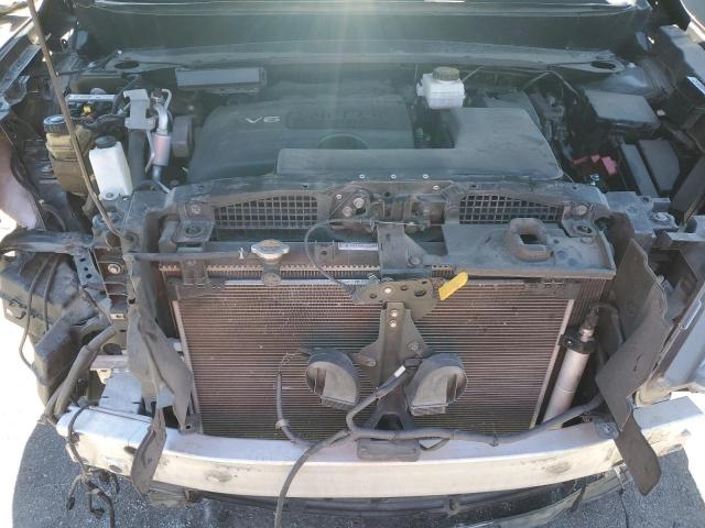 2018 NISSAN PATHFINDER S 5N1DR2MN1JC625060