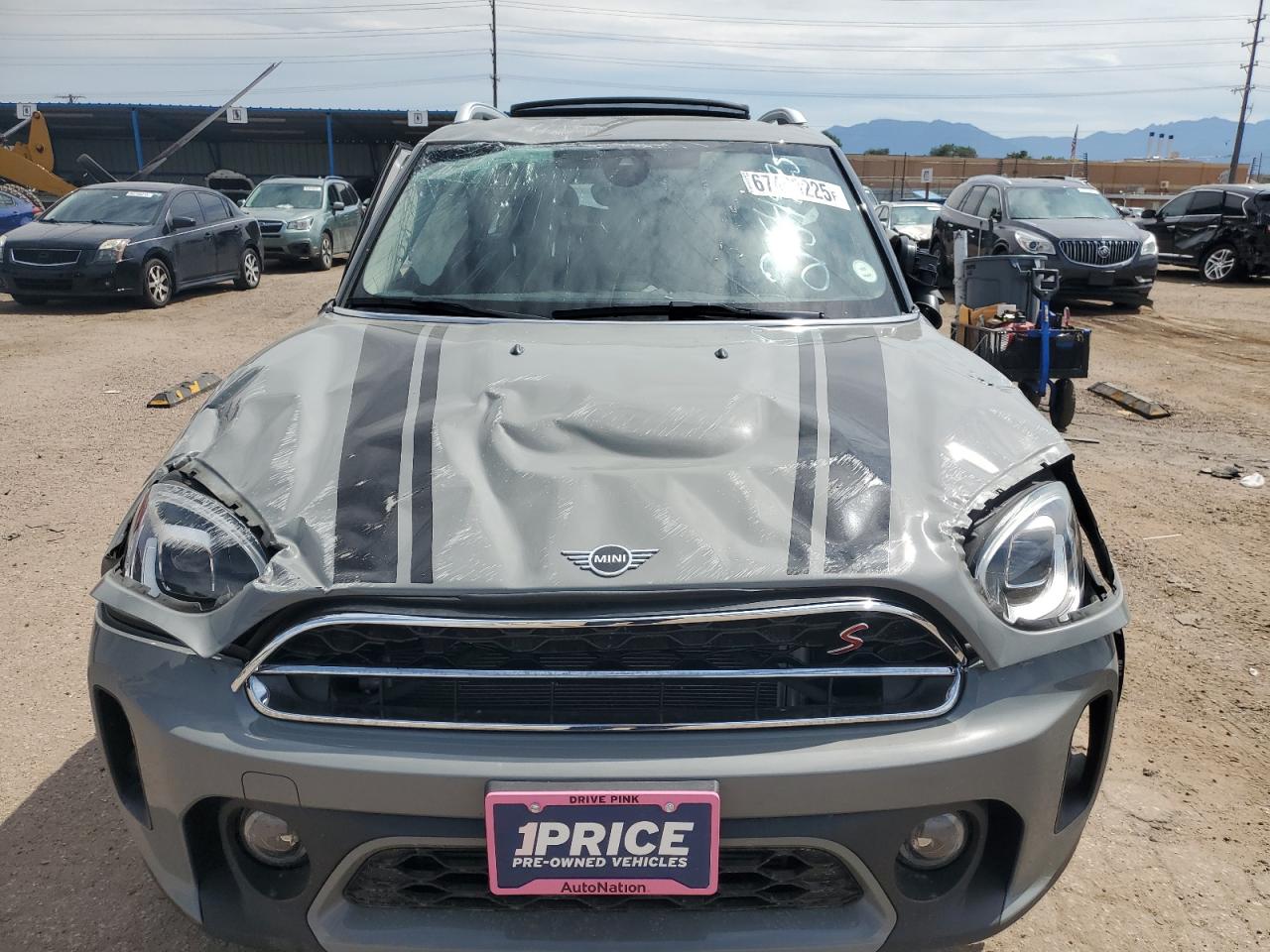 MINI COOPER S COUNTRYMAN ALL4